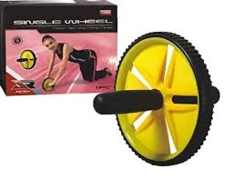 Joerex Single Exercise Wheel 1 Piece